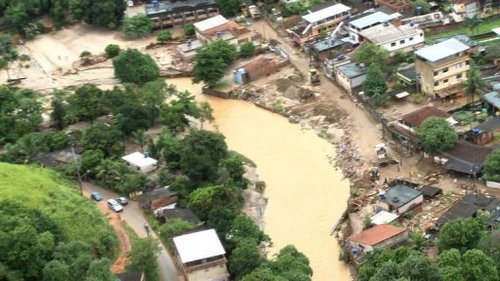 Brazil chống chọi với nhiều thiên tai